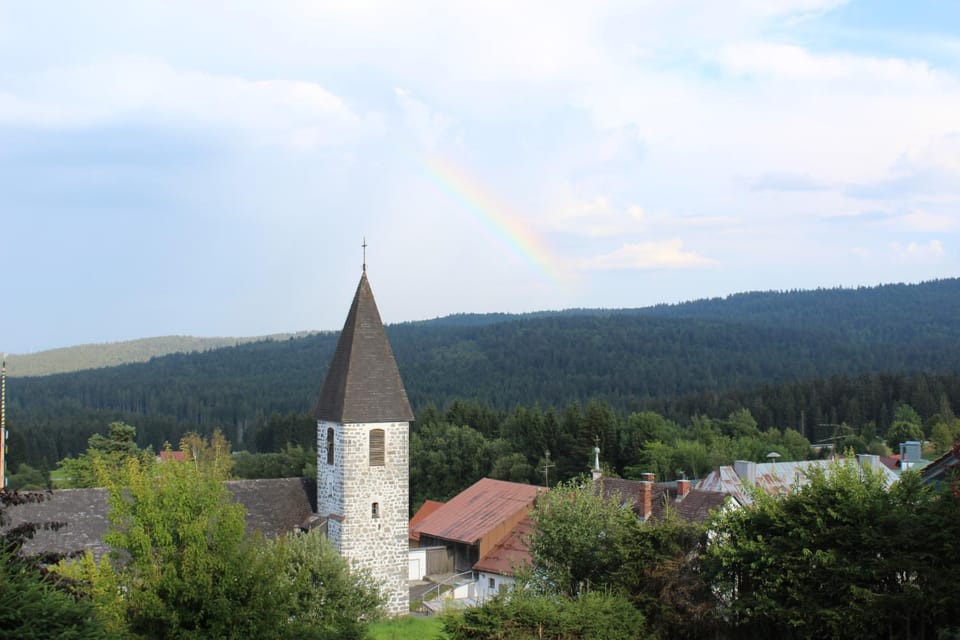 Ferienwohnung- Pfenniggeiger Apartment in South Bohemian Region