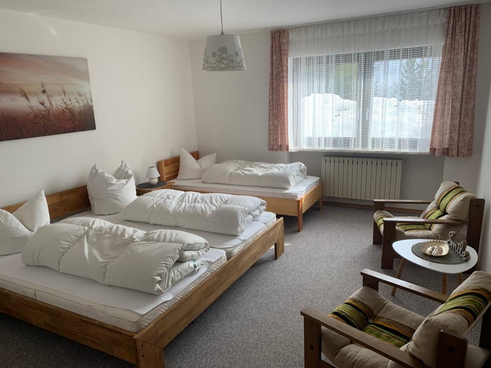 Ferienwohnung- Pfenniggeiger Apartment in South Bohemian Region
