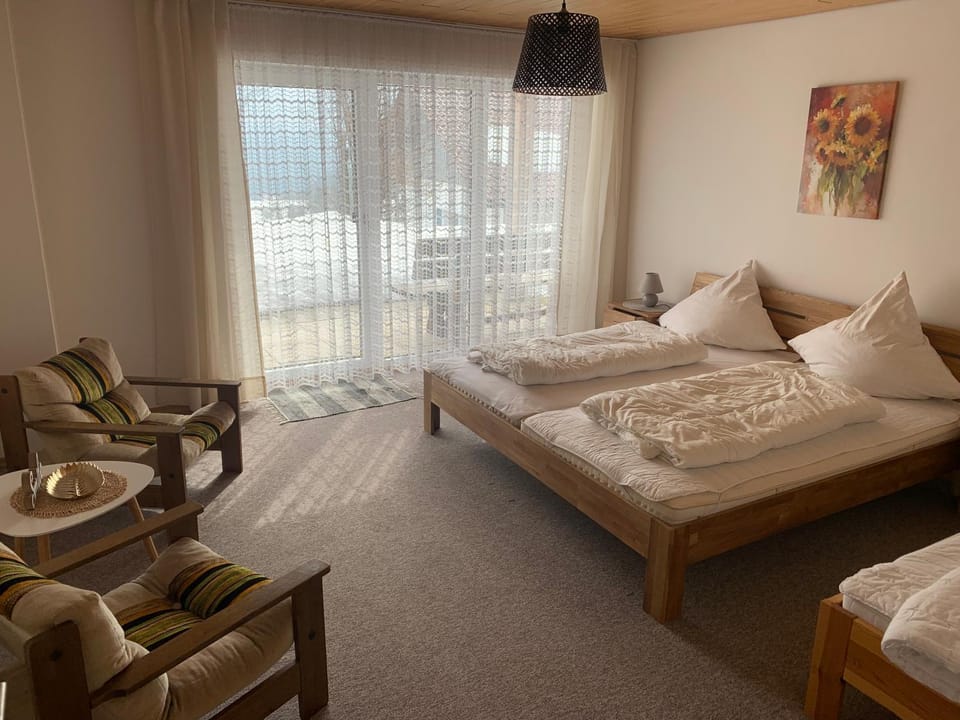 Ferienwohnung- Pfenniggeiger Apartment in South Bohemian Region