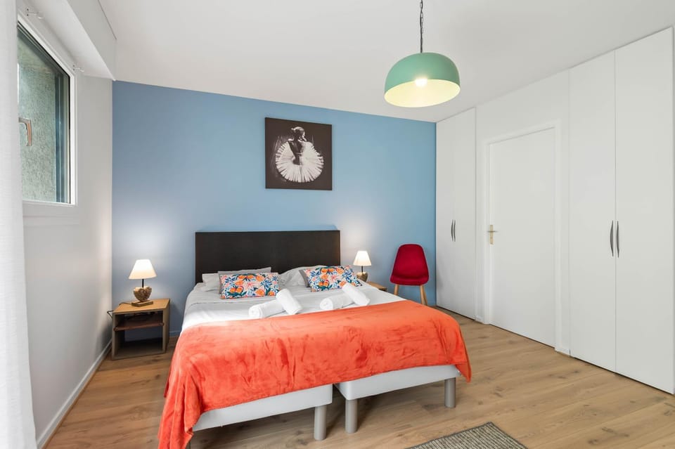 Terraces of Bonlieu - cozy apartment Apartment in Annecy