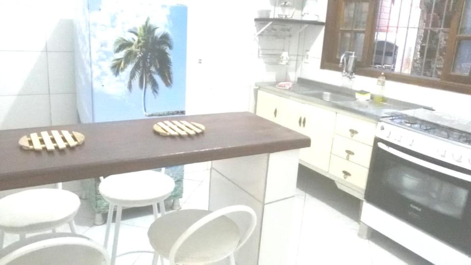 Dining area, Communal kitchen