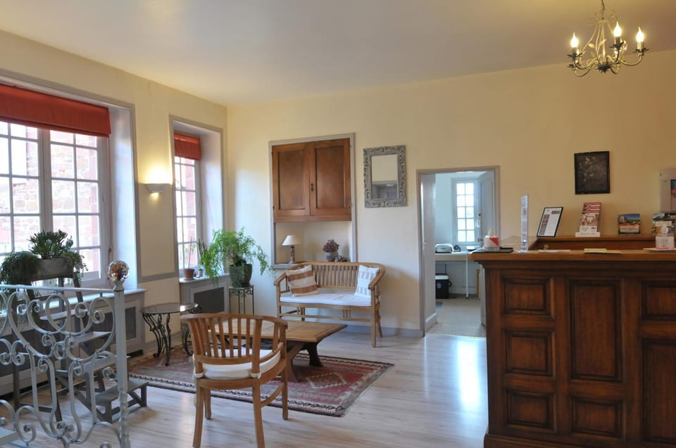 Living room, Lobby or reception
