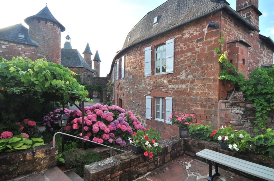 City view, Garden view, Landmark view