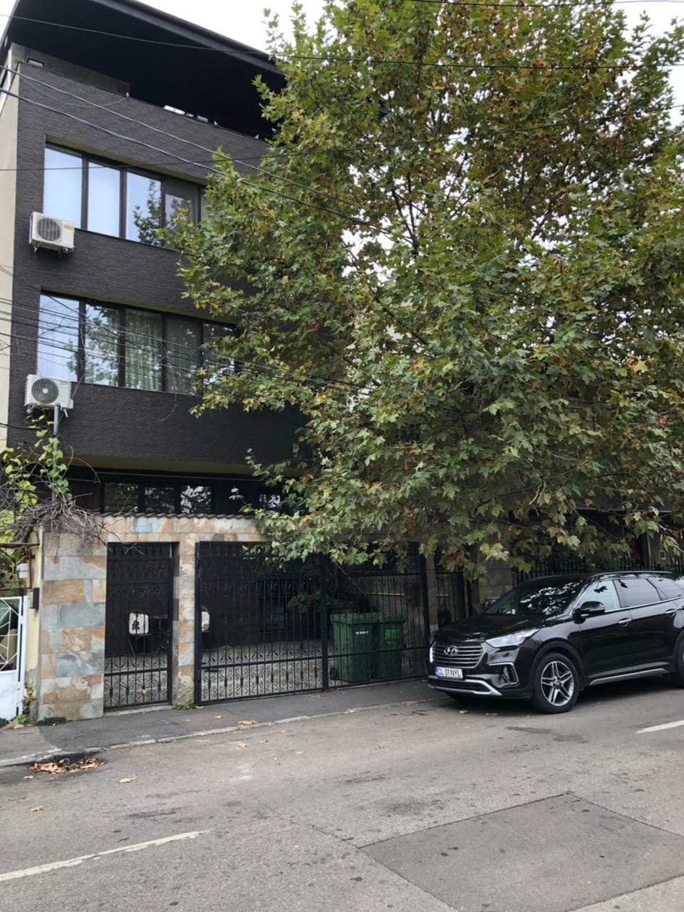 Studio Bed and Breakfast in Bucharest
