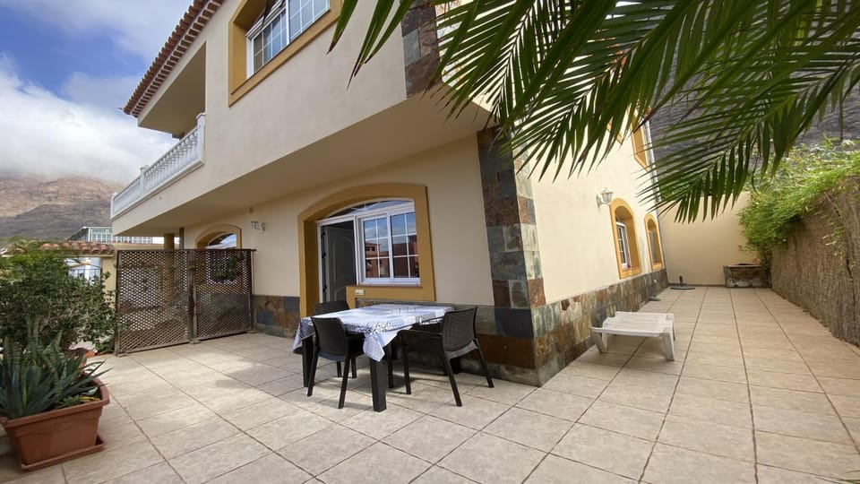 Apt. Passiflora 1B Apartment in Valle Gran Rey