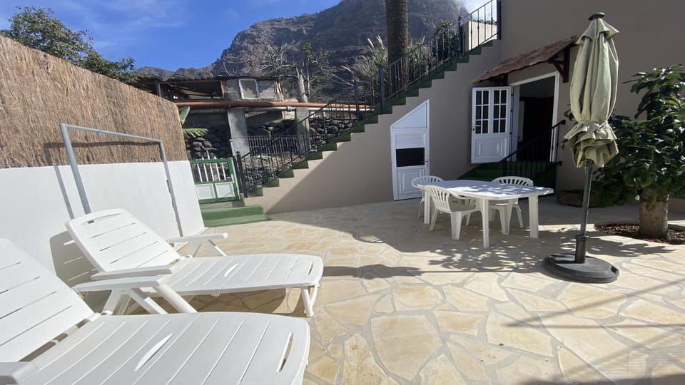 Casa Sara House in La Gomera