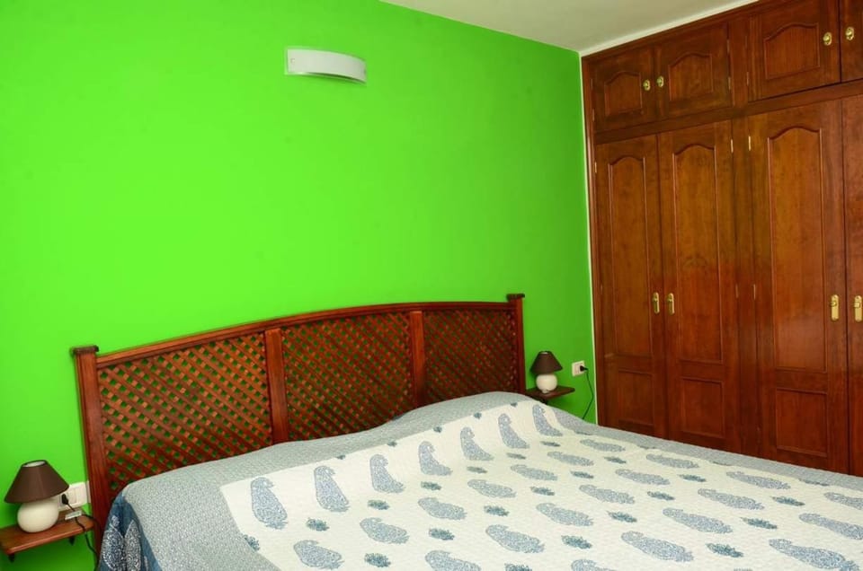 Gualda Atico Apartment in Valle Gran Rey