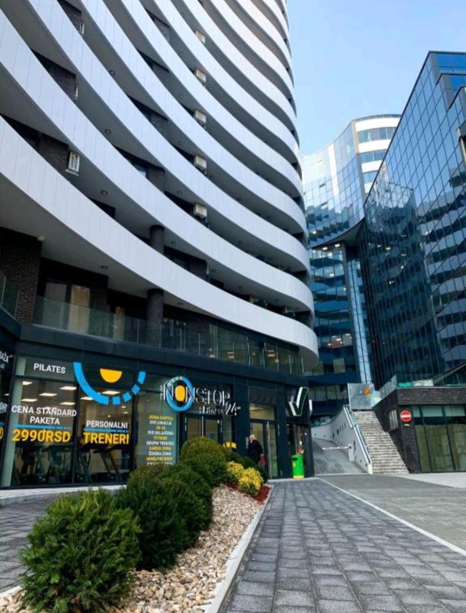 Property building