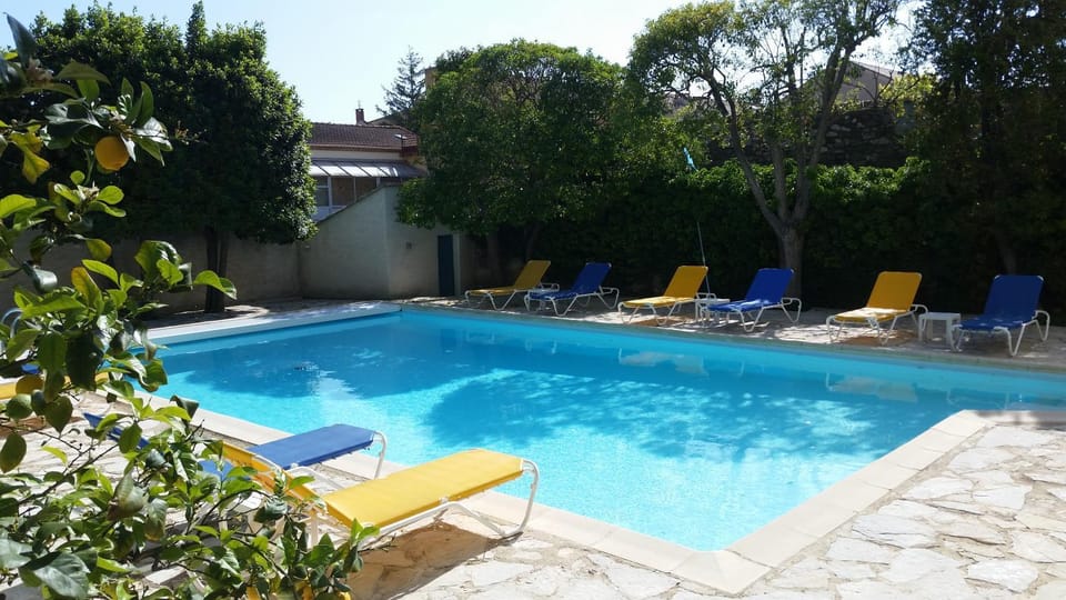 Garden, Pool view, Swimming pool, Swimming pool