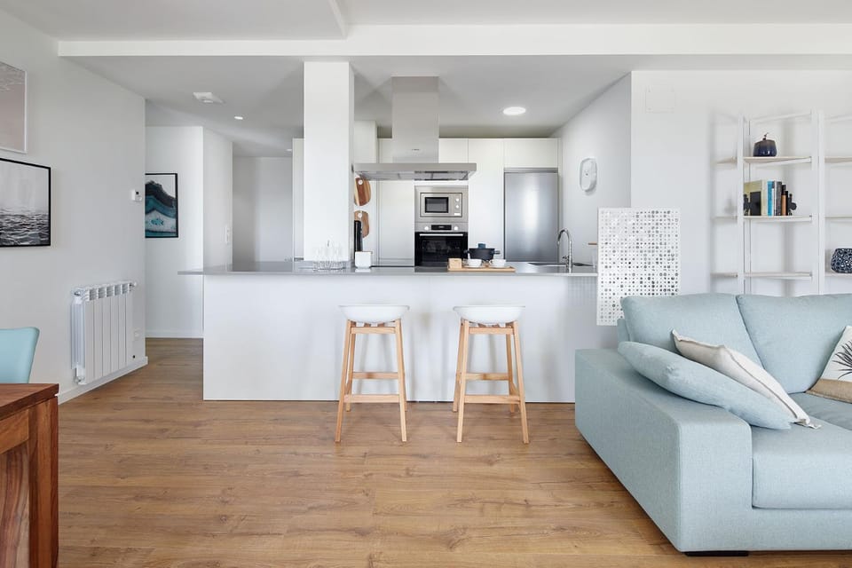 H SUITE3B by Smiling Rentals Apartment in Hendaye