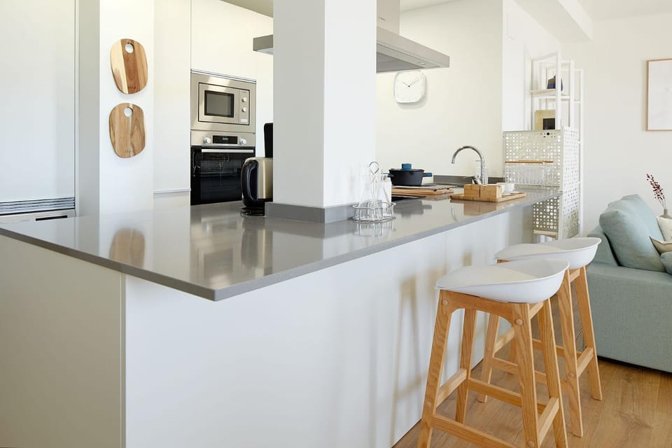 H SUITE3B by Smiling Rentals Apartment in Hendaye
