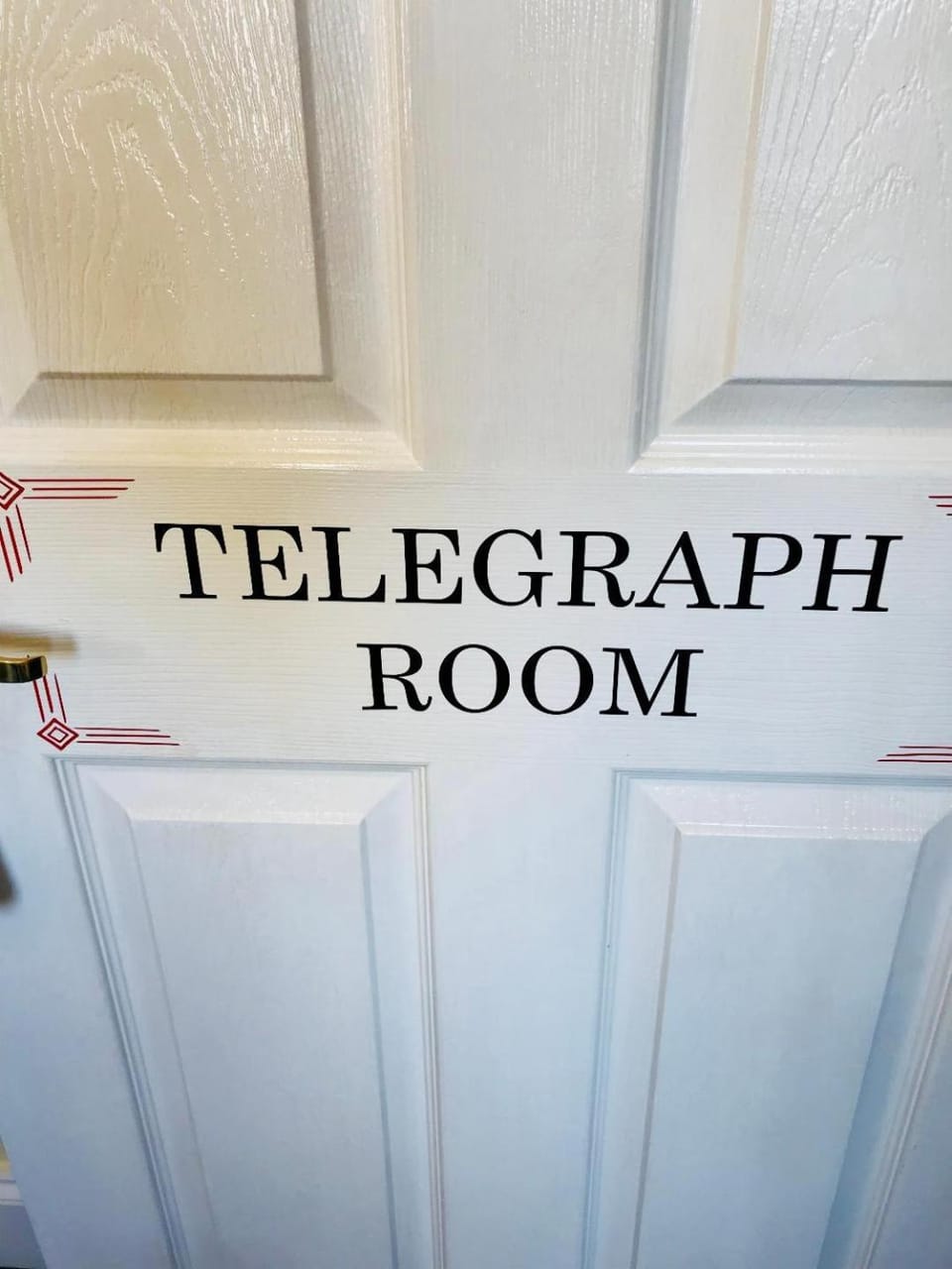 The Old Post Office Boutique Guesthouse Bed and Breakfast in Hythe