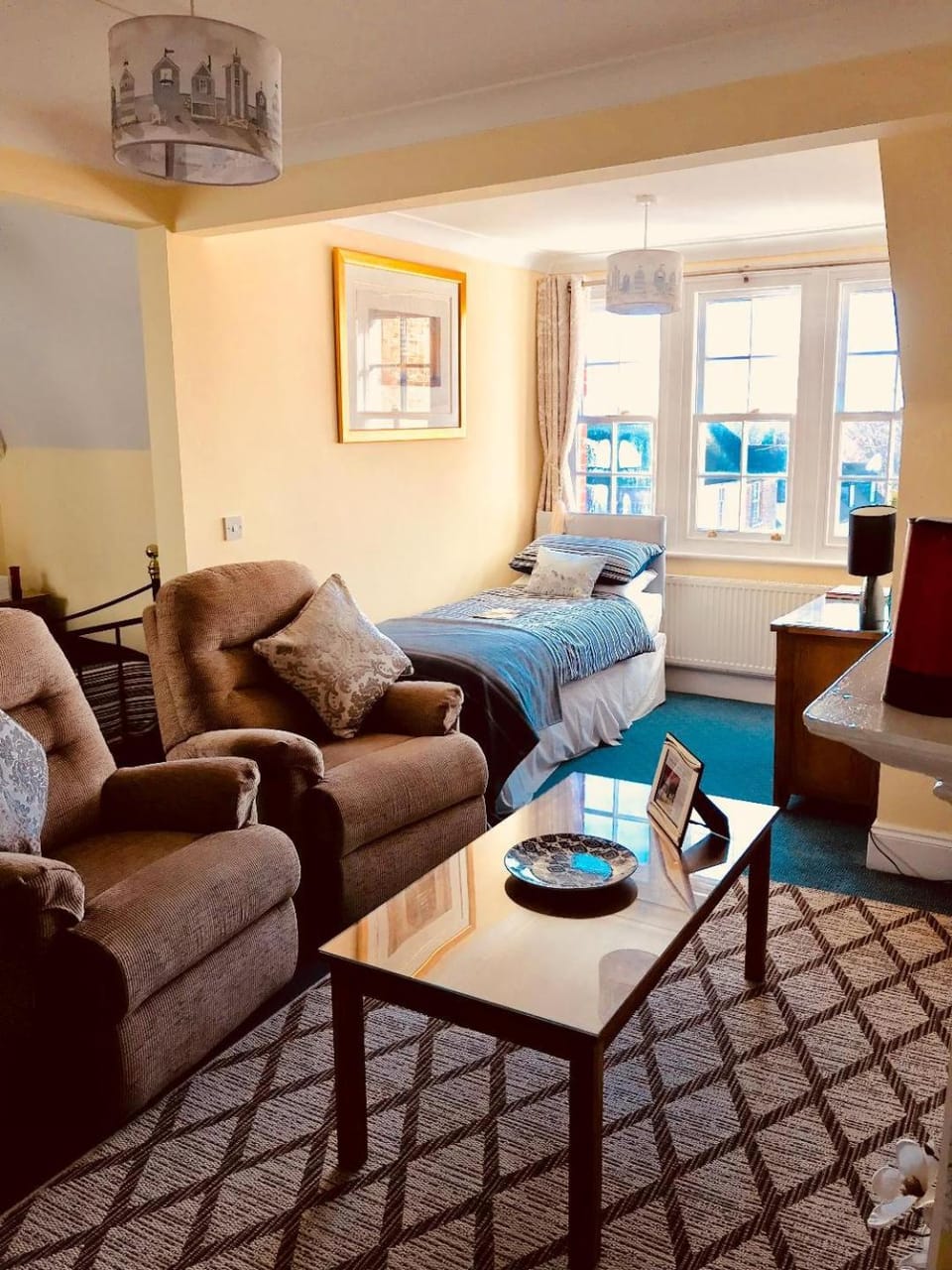 The Old Post Office Boutique Guesthouse Bed and Breakfast in Hythe