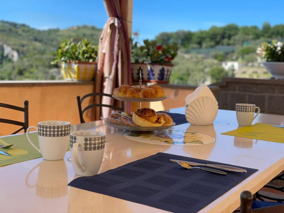 Casa Vacanza Villa Girasole Apartment in Massa Lubrense