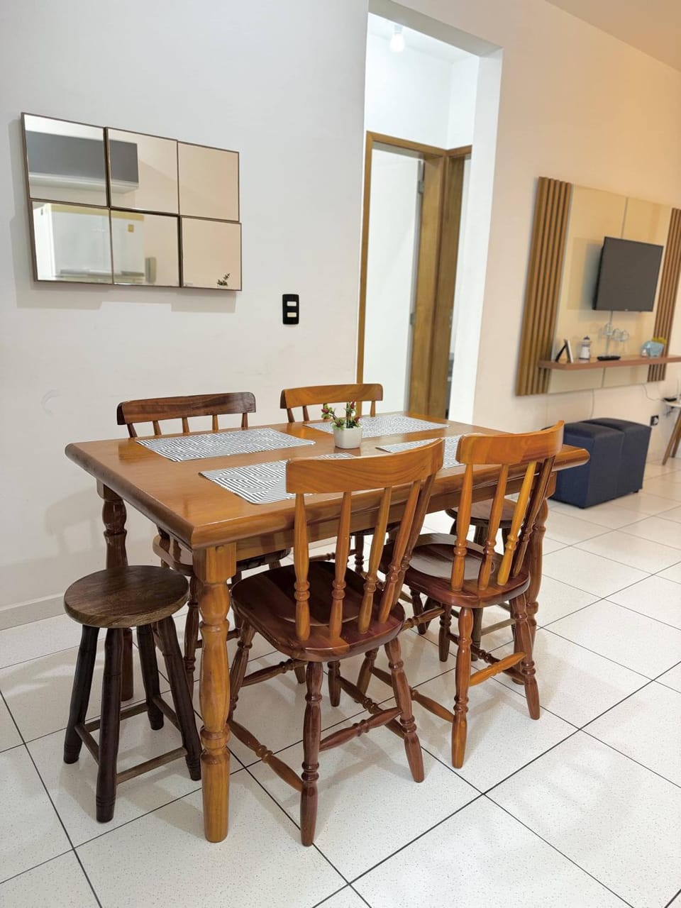 Apartamento Sun Way Ubatuba- com piscina, churrasqueira e play ground Apartment in Ubatuba