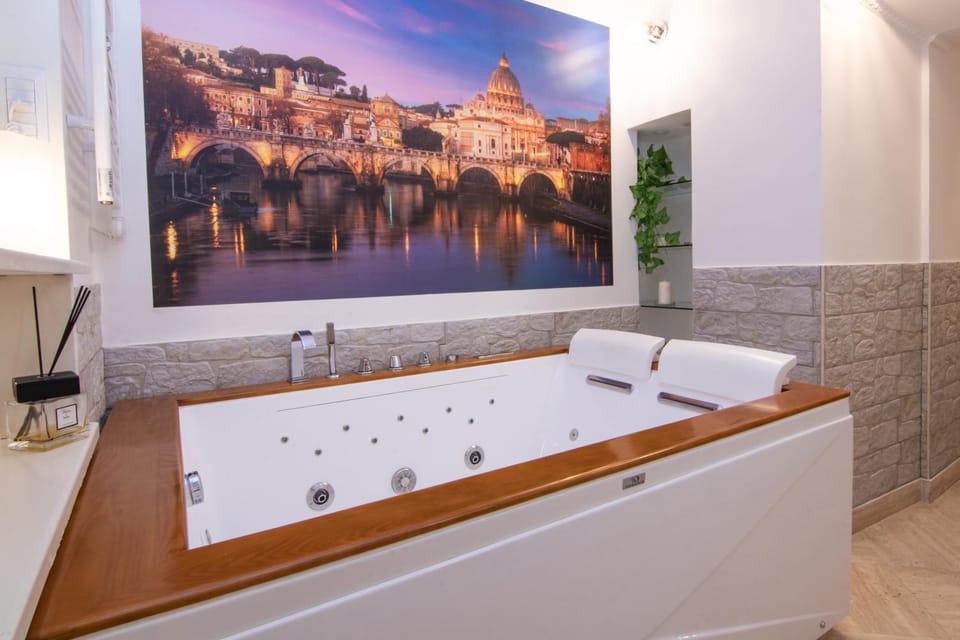 Hot Tub, Hot Tub