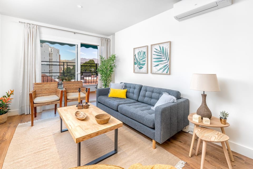 iloftmalaga Atico Plaza del Teatro Apartment in Malaga
