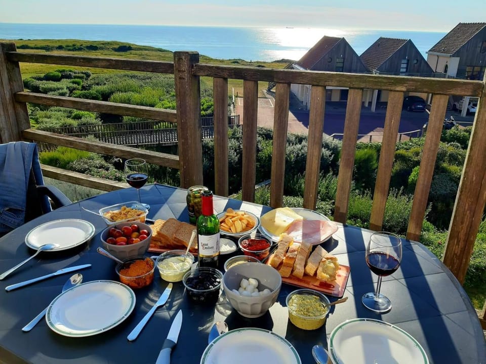 Balcony/Terrace, Sea view