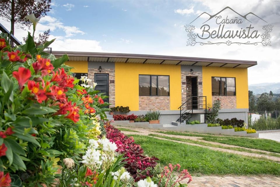 Cabaña Bellavista Country House in Boyaca