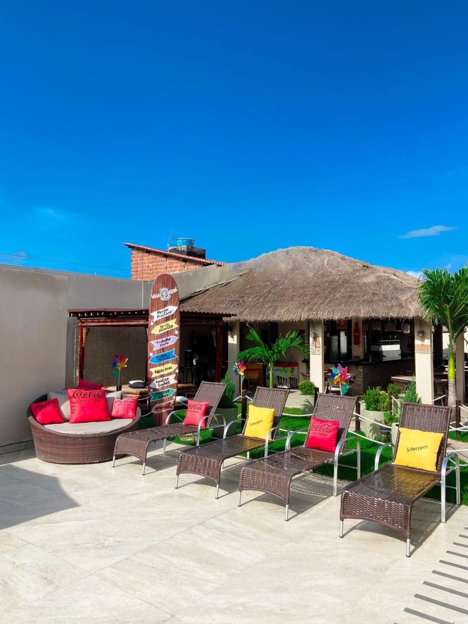 Lounge or bar