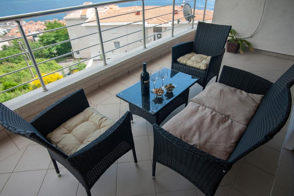 Balcony/Terrace, Seating area