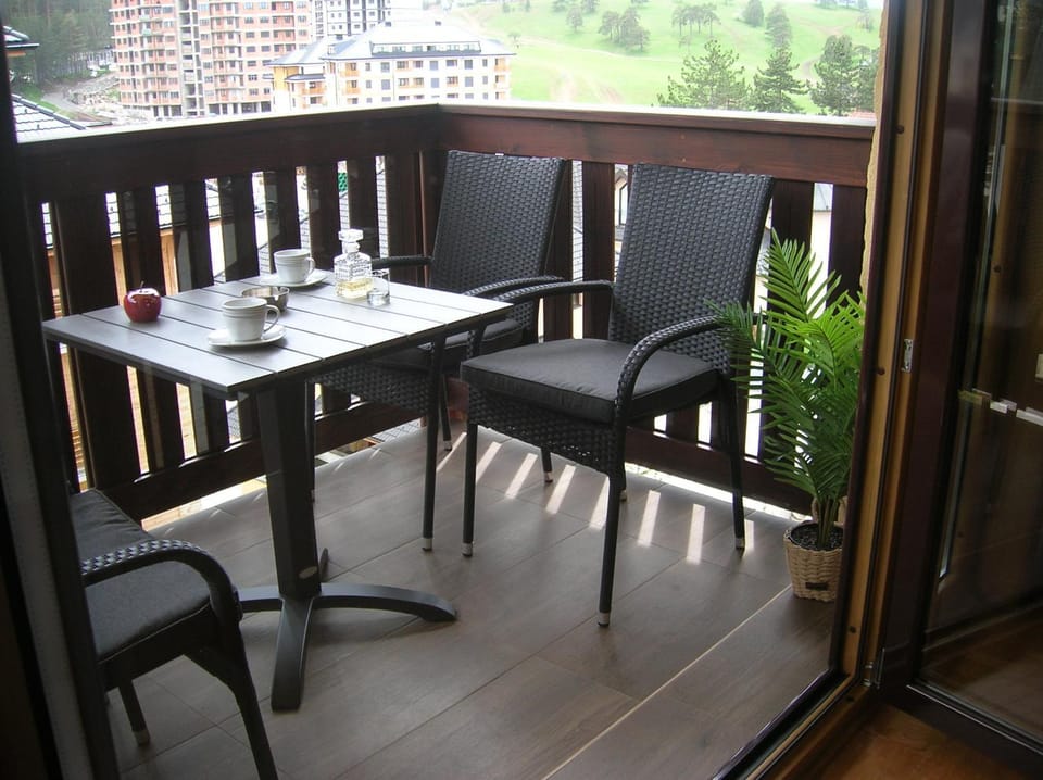 Hisar 1 Apartment in Zlatibor