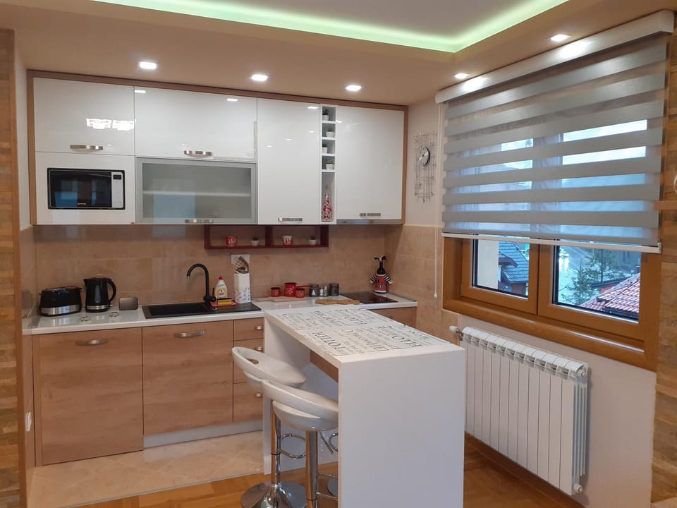 Hisar 1 Apartment in Zlatibor