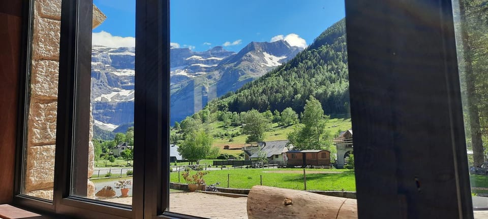 Mountain view
