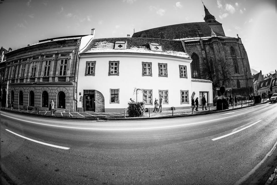 Property building, Nearby landmark
