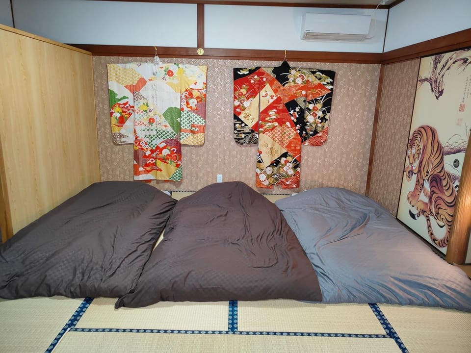 Morita-ya Japanese style inn ToraーVacation STAY 62447 Bed and Breakfast in Japan