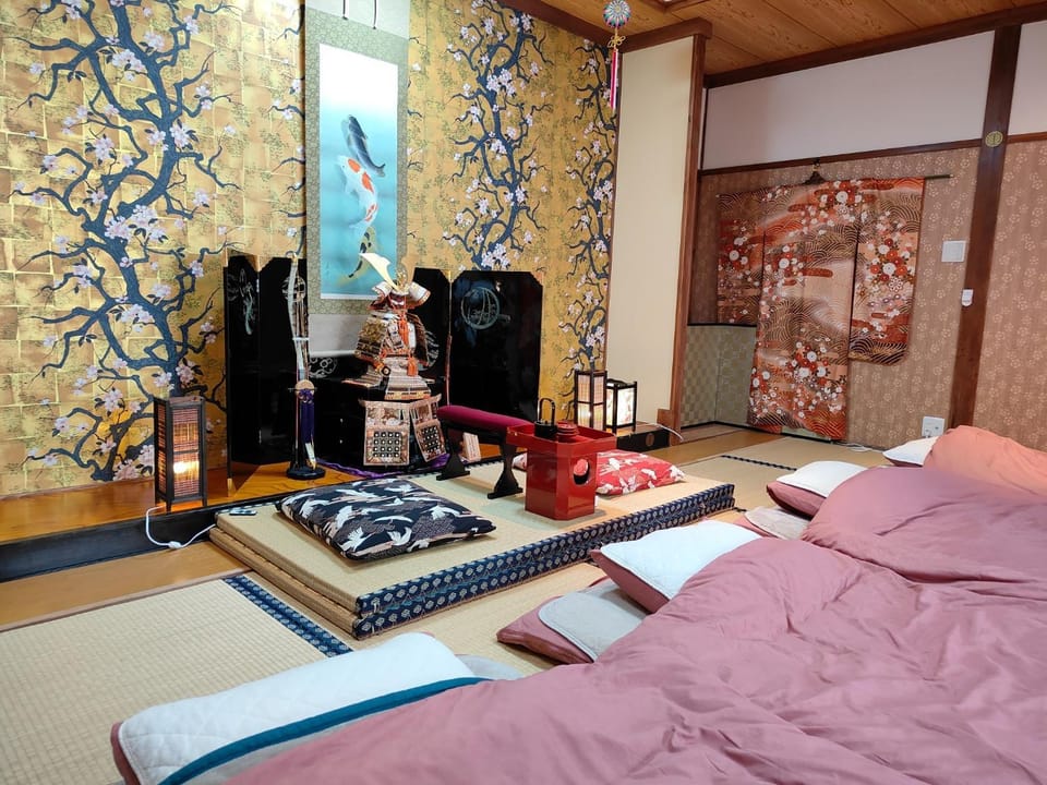 Morita-ya Japanese style inn KingyoーVacation STAY 62437 Bed and Breakfast in Japan