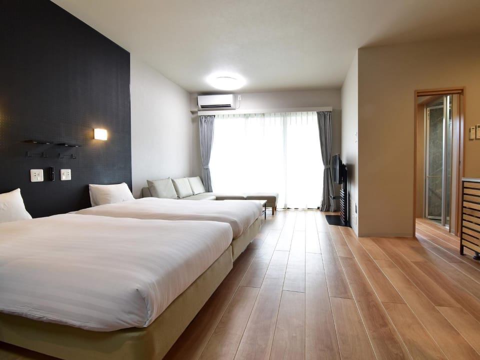 Rakuten STAY MOTEL Kujukurihama Katakai 203 1LDK with BBQ terrace Apartment in Chiba Prefecture