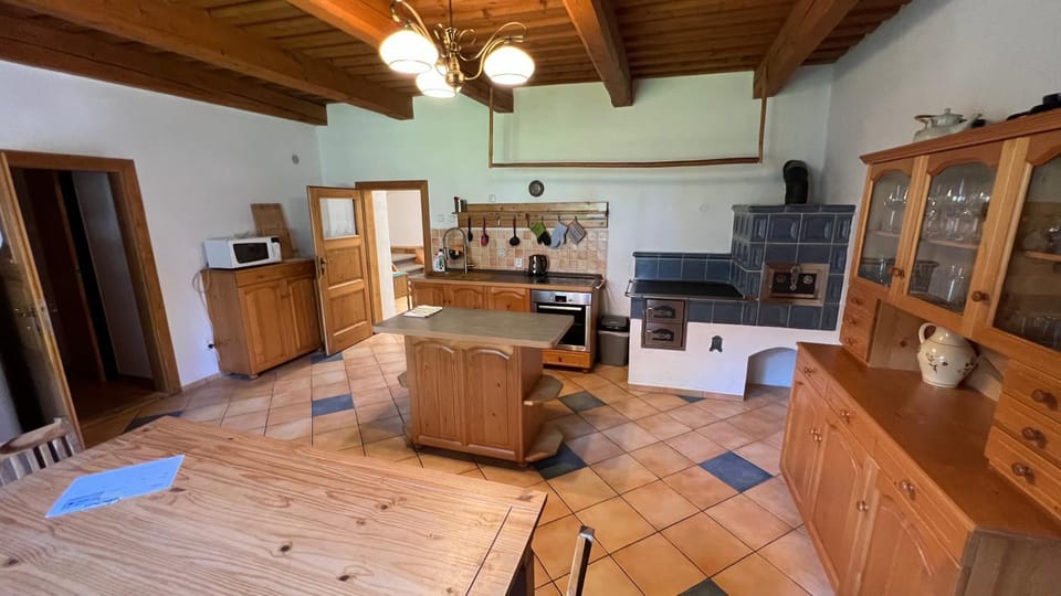 Kubovka 63 Bed and Breakfast in South Bohemian Region