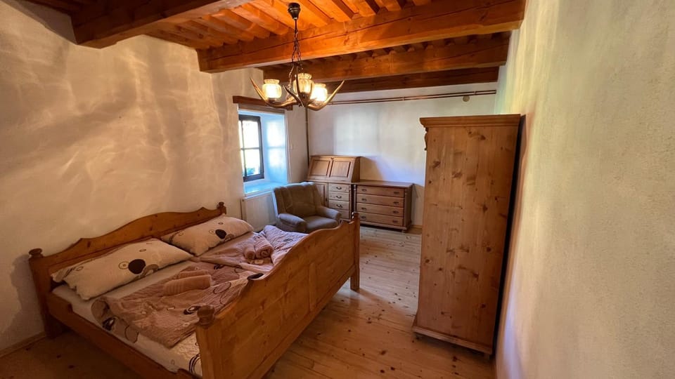 Kubovka 63 Bed and Breakfast in South Bohemian Region