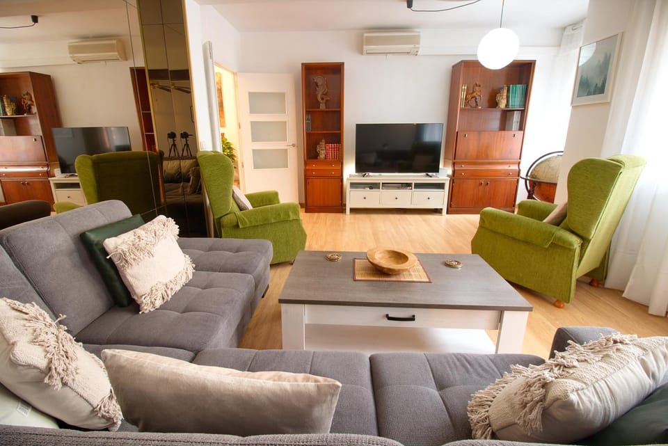 Cuencaloft paseo del Huecar Apartment in Cuenca