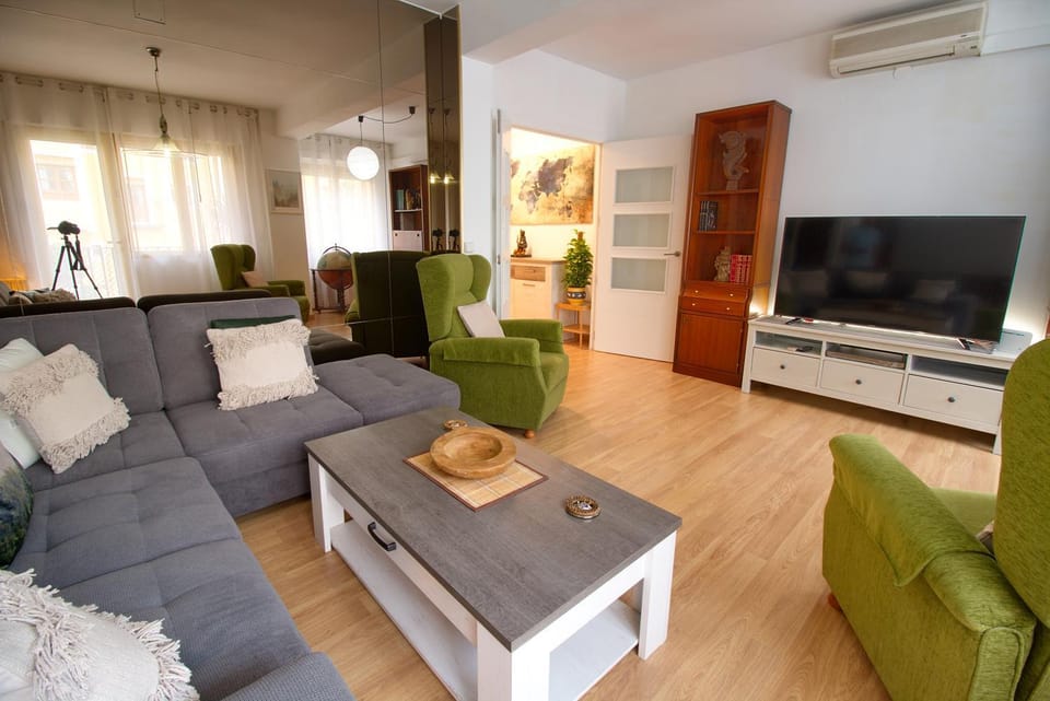 Cuencaloft paseo del Huecar Apartment in Cuenca