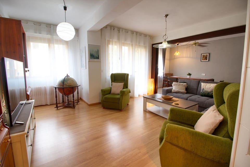 Cuencaloft paseo del Huecar Apartment in Cuenca