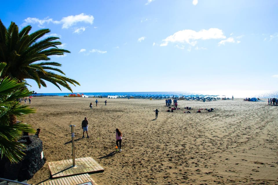 People, Beach