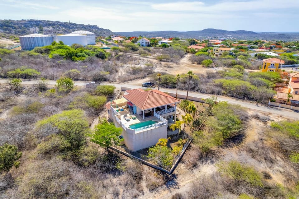 Casa di Bon Bientu Villa in Venezuela
