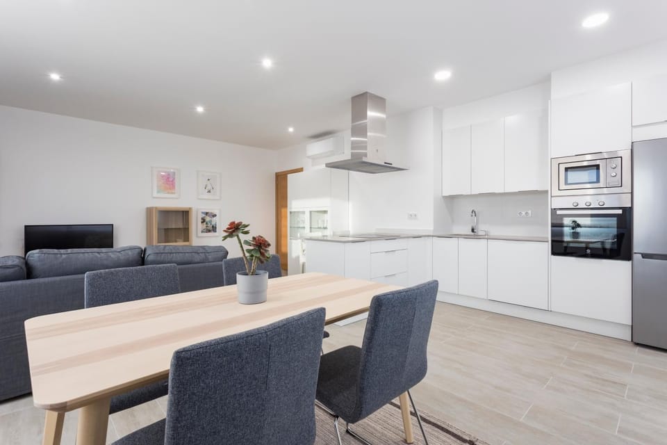 APARTAMENTO LUMINOSO EN CANGAS - B Apartment in O Morrazo