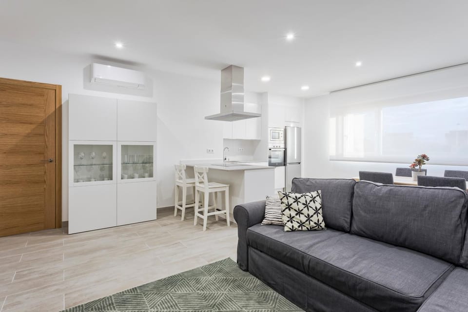 APARTAMENTO LUMINOSO EN CANGAS - B Apartment in O Morrazo