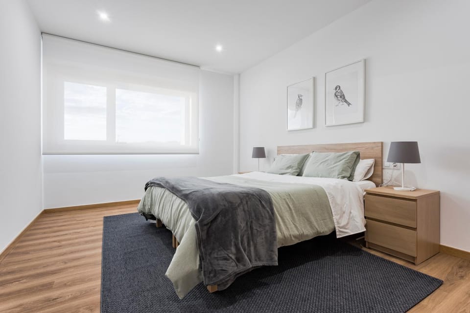 APARTAMENTO LUMINOSO EN CANGAS - B Apartment in O Morrazo