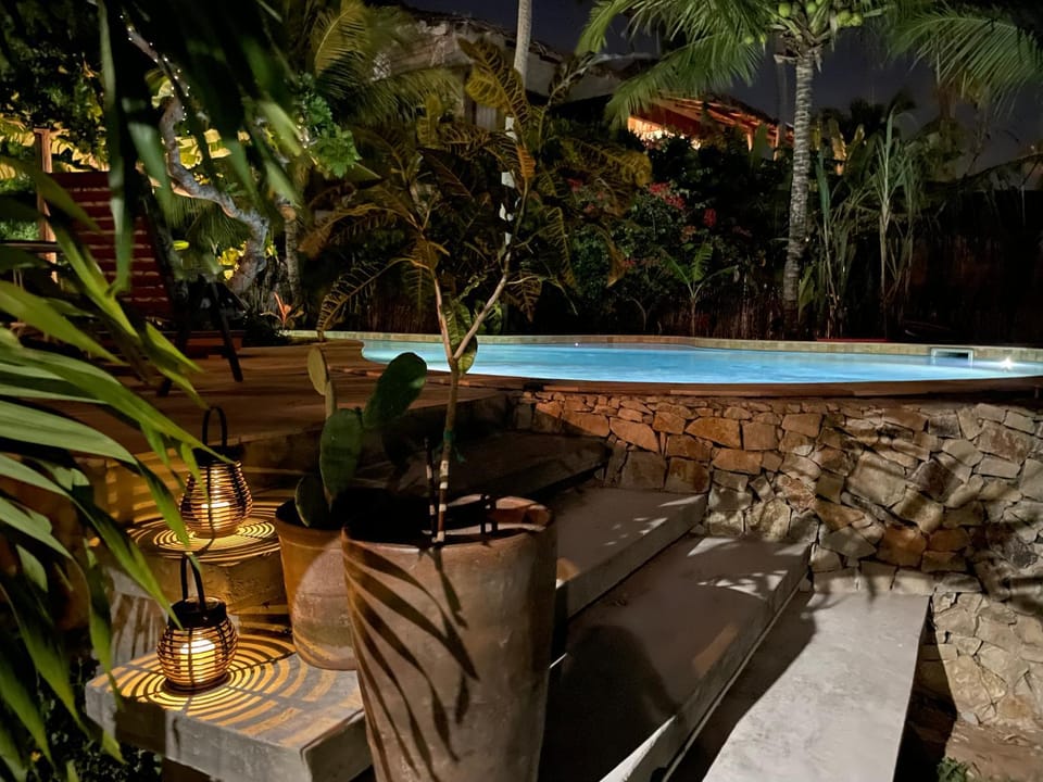 Casa Cacau House in State of Rio Grande do Norte, Brazil