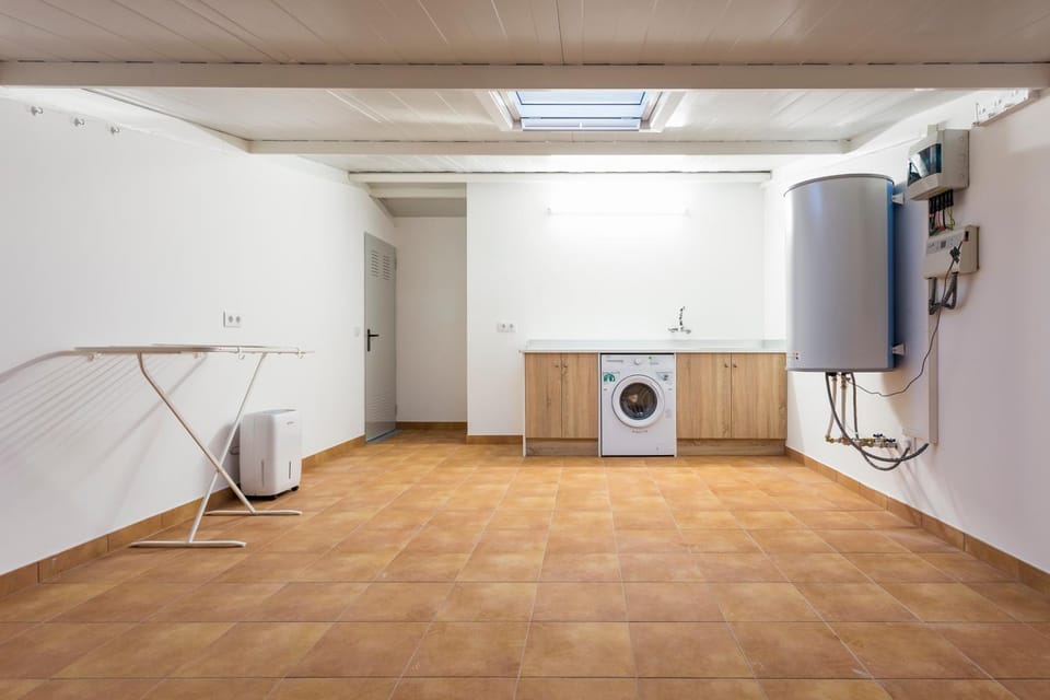 washing machine