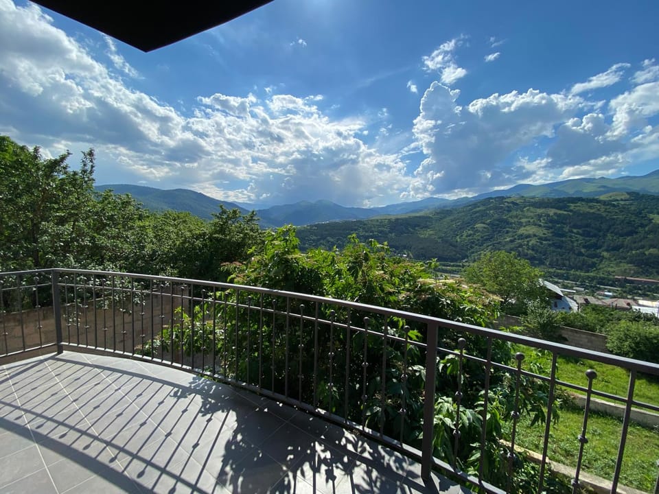 Anuki-Tanuki Apartment in Armenia