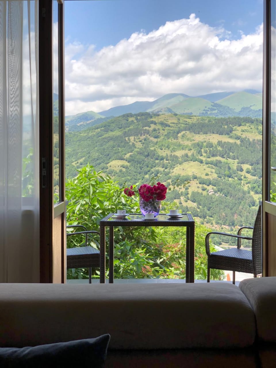 Mountain view