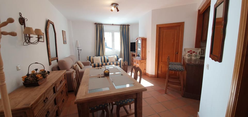 IMEDA APARTAMENTO ENEBRO Apartment in Sierra Nevada