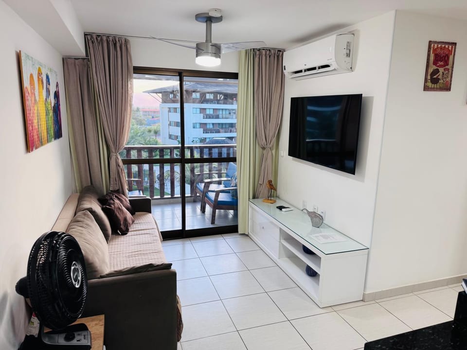 Communal lounge/ TV room, Living room, Evening entertainment, air conditioner