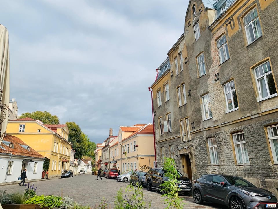 City view, Location