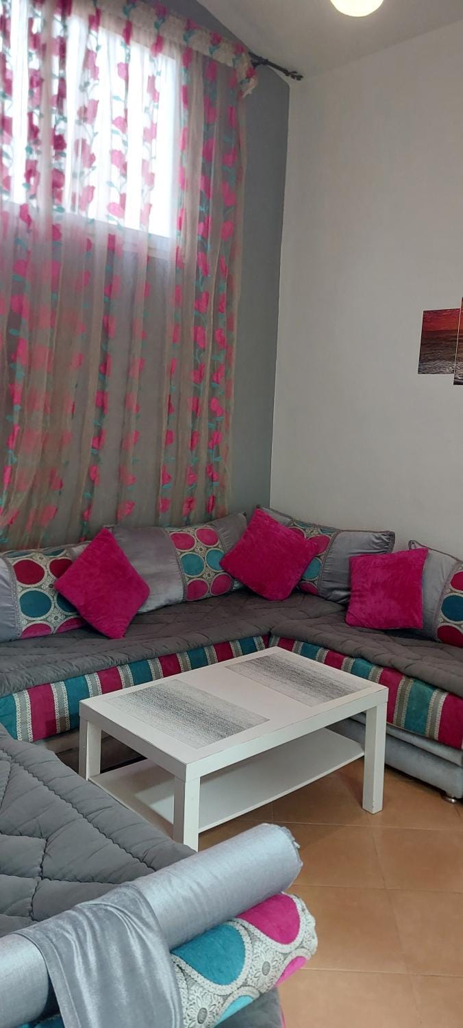 Seating area